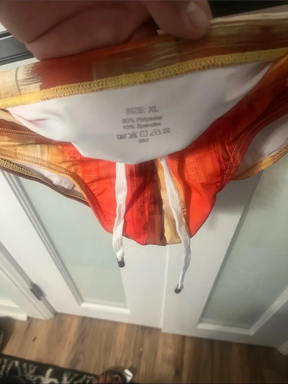 Men’s swim briefs